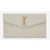 YSL Pochette Uptwon in Pelle Coccodrillo  