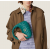 Miu Miu Wander matelassé nappa leather hobo bag-lagoon blue