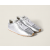 Miu Miu Plume Leather Sneaker, Size 35-41