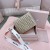 Miu miu Small matelassé nappa leather wallet