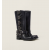 Miu Miu Leather Boot, Size 35-40