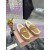 Miu Miu Shirling and suede Loafer, Size 35-41