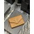 YSL clutch monogram in pelle  