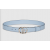 Gucci 30mm thin Leather belt 
