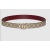 Gucci 30mm thin Leather belt 