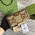 Gucci bamboo Portafogli zippy