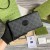 Double GG zippy wallet 