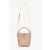Saint Laurent LE 37 small in Shiny leather-Deep Beige