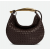 Bottega Veneta Large Sardine Bag-Fondant