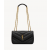 Saint Laurent Loulou Small in matelasse lambskin-Black