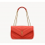 Saint Laurent Loulou Medium in matelasse lambskin- CELOSIA