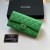 Pelle portafoglio Chanel