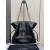 Saint Laurent Jamie Shopping Bag in Lambskin - Black