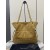 Saint Laurent Jamie Shopping Bag in Suede - Golden Leaf