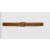 Gucci 25mm thin Leather belt 