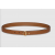 Gucci 25mm thin Leather belt 