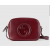 Gucci Blondie Mini Shoulder Bag- Rosso Ancora Red