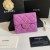 Pelle portafoglio Chanel