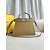 Fendi Peekaboo Iseeu Small Bag -Tan