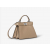 Fendi Peekaboo ISeeU Petite -Grey