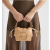 Fendi Mamma Baguette Small Bag -Sand