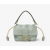 Fendi Mamma Baguette Small Bag -Grey