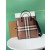 Burberry Check and Leather Tote 