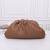  The Pouch Large Intrecciato lambskin Pouch