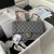 Pelle di agnello Borsa Classica Chanel  