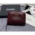 Pelle portafoglio Chanel