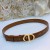 Dior 30 Montaigne Avenue Belt 3.0cm