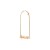 Balenciaga Typo Necklace 