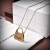 Balenciaga Bag Necklace 
