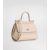 Authentic quality- Dolce Gabbana Medium Sicily Handbag in in Dauphine leather -Beige