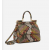 Authentic quality- Dolce Gabbana Medium Sicily Handbag in python skin