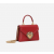 Dolce Gabbana Small Smooth Calfskin Devotion bag-Red
