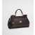 Authentic Quality- Dolce Gabbana Elongated Sicily handbag in Dauphine Calfskin- Bordeax