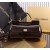 Authentic quality- Dolce Gabbana Elongated Sicily Handbag in Polished calfskin-Bordeaux