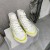 Both Canvas boots
