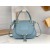 Chloe Medium Marcie Double Carry Bag