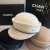 Chanel Cashmere Hat 