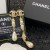 Chanel orecchini 
