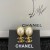 Chanel orecchini 