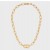 Celine Triomphe Link Necklace 