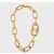 Celine Triomphe Link Bracelet 