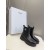 Celine Triomphe Anklet Boots  