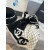Chanel cashmere scarf