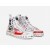 Dolce Gabbana Unisex High Top Sneaker, Size 35-45