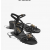 Chanel Leather Sandal Size 35-41