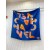 Chanel Silk Scarf 90